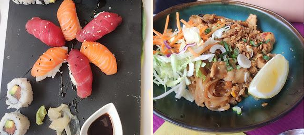 Demoiselles d’Asie - Gallery Image 6