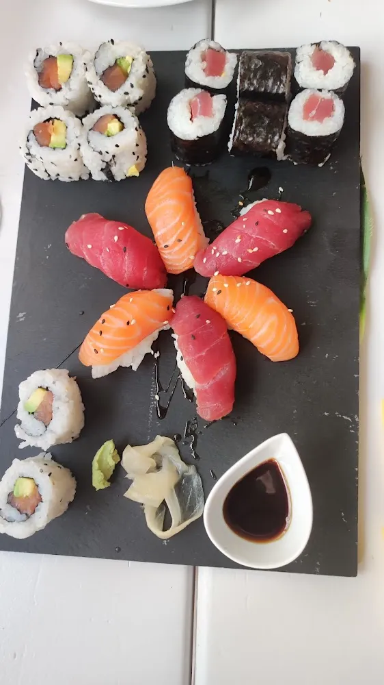 Plateau de Sushis